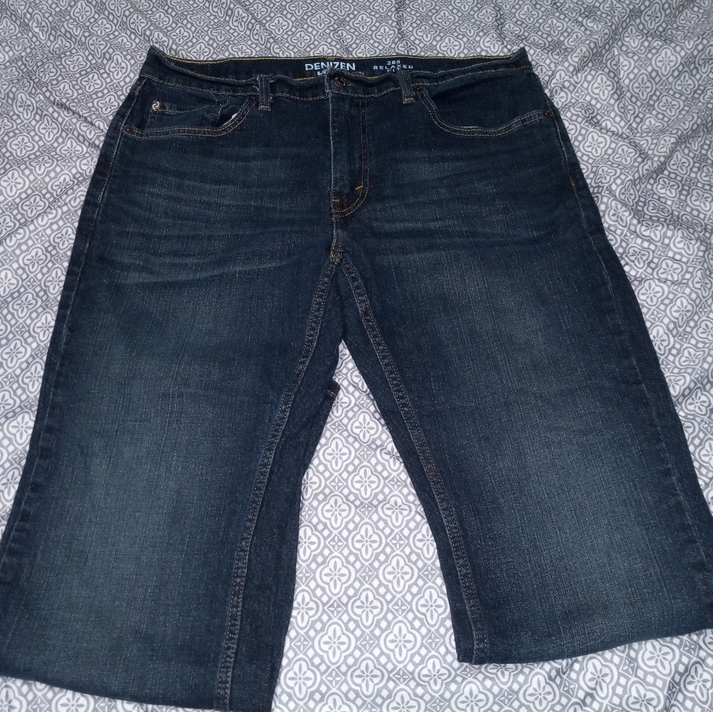 Mens Denizen From Levi's Jeans 34x30